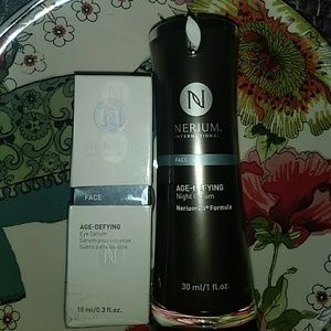 Authentic-unused Nerium Intl.